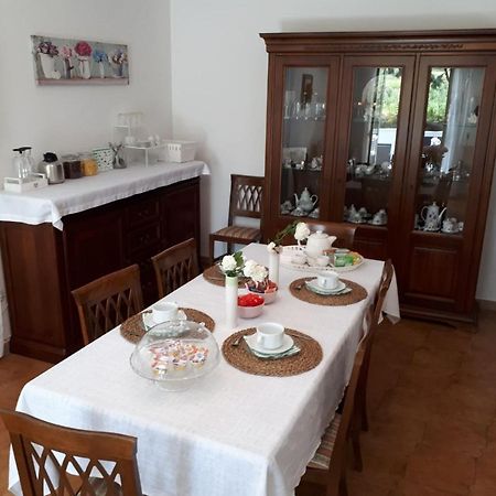 B&B Casa Di Laura ベネヴェント エクステリア 写真