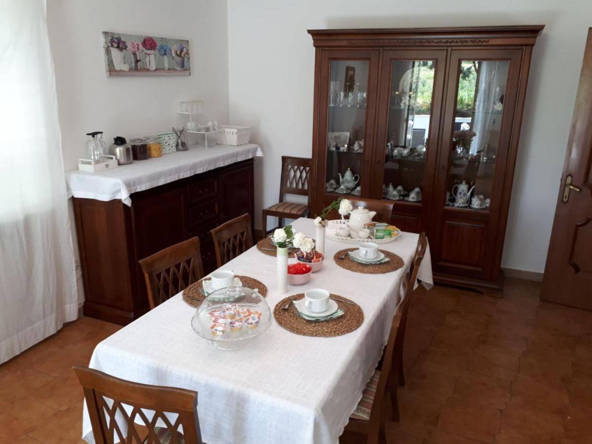 B&B Casa Di Laura ベネヴェント エクステリア 写真