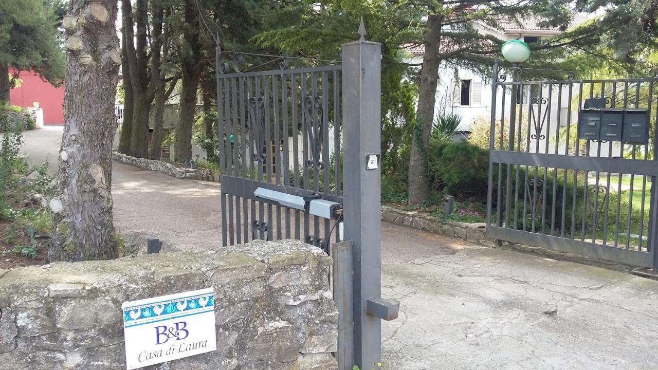 B&B Casa Di Laura ベネヴェント エクステリア 写真