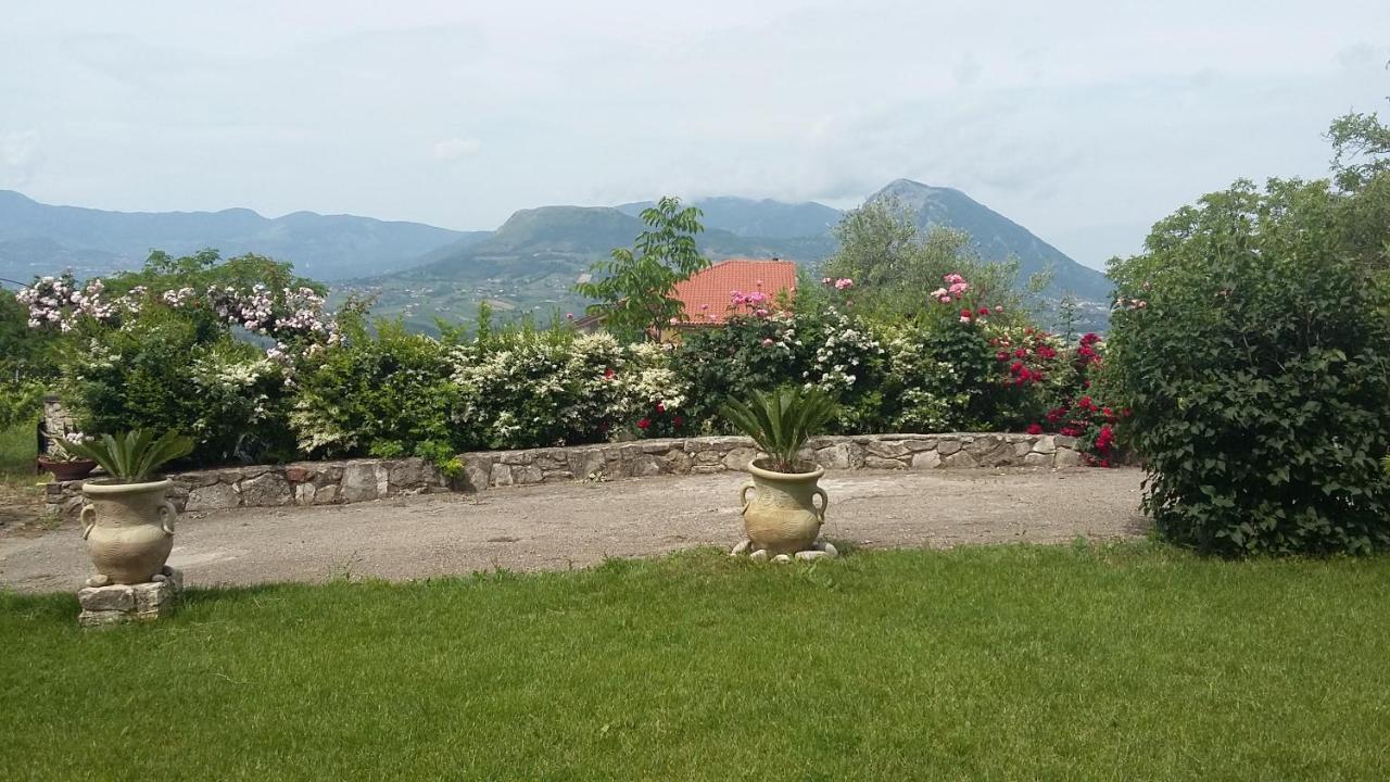 B&B Casa Di Laura ベネヴェント エクステリア 写真
