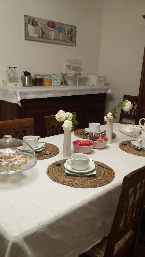 B&B Casa Di Laura ベネヴェント エクステリア 写真