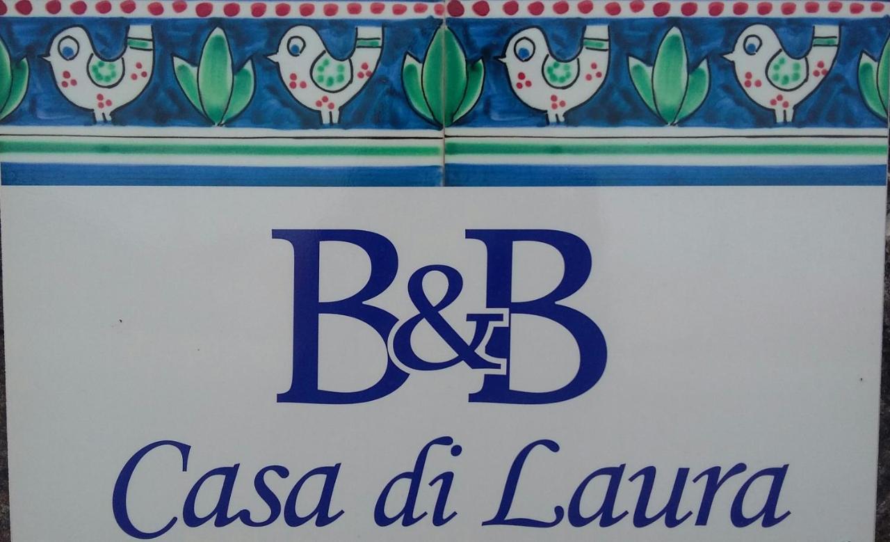 B&B Casa Di Laura ベネヴェント エクステリア 写真